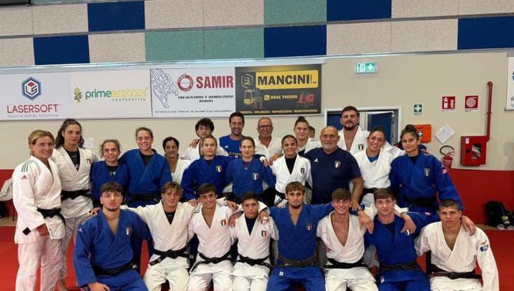 Judo, tutto pronto a Bratislava per il Campionato Europeo Juniores