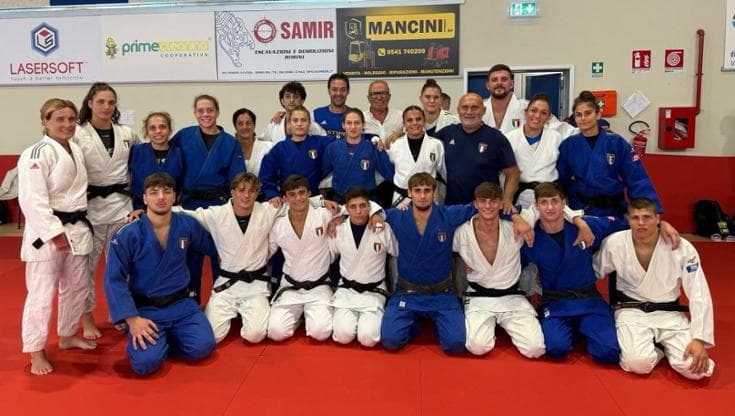 Judo, tutto pronto a Bratislava per il Campionato Europeo Juniores