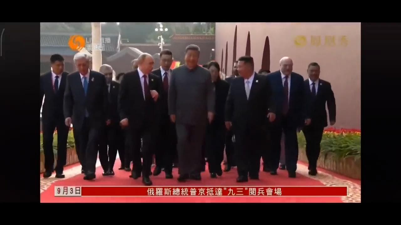 Xi-Putin, dialogo sull'età: "Oggi a 70 anni sei un bambino". "Si potrà raggiungere l'immortalità"