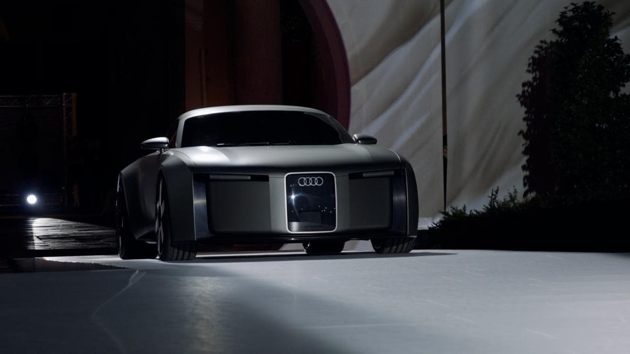 Audi, il "rinascimento" parte dalla Concept C