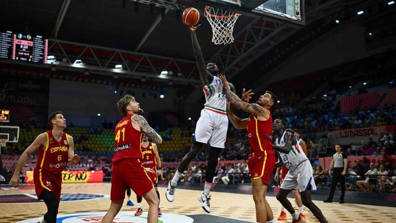 Momo Diouf: “L’Italia una famiglia. Giocavo per strada a Dakar, adesso abbiamo un sogno”
