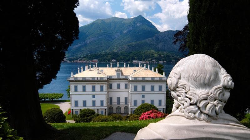 Villa Melzi, Bellagio
