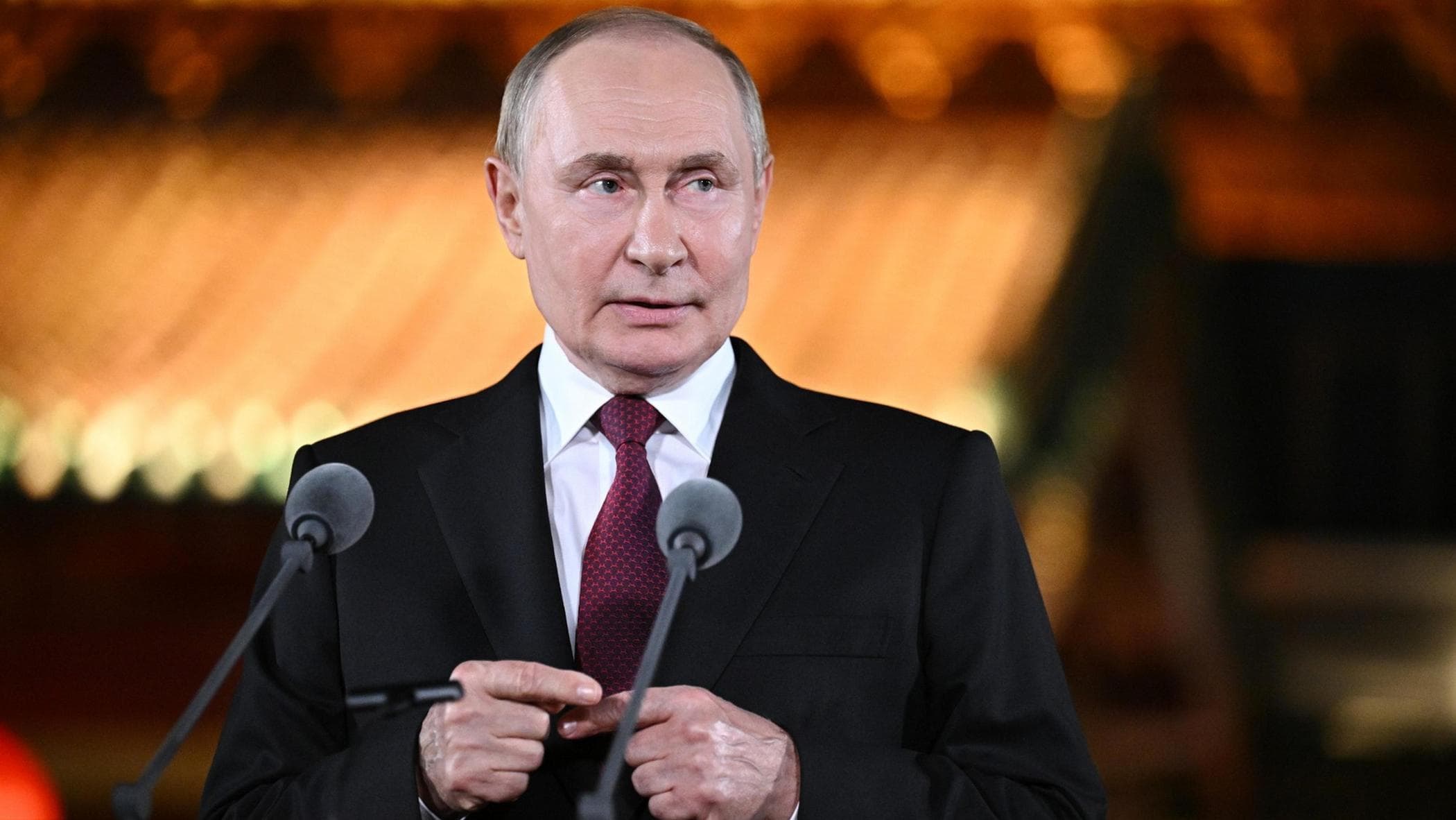 Xi Putin Kim Alliance: Global Power Shift - La Repubblica - News Directory 3