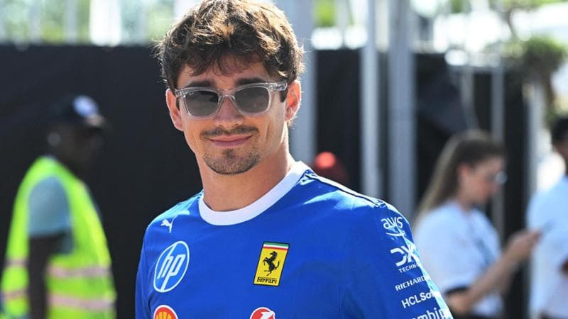 Charles Leclerc