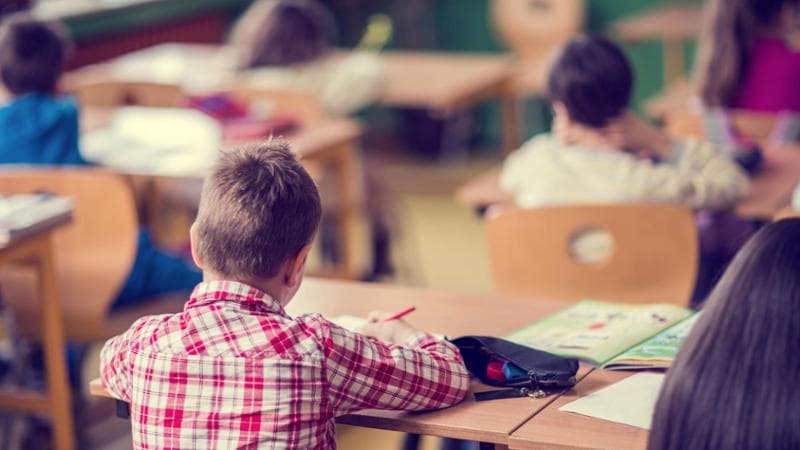 Ritorno a scuola: gli italiani non badano a spese