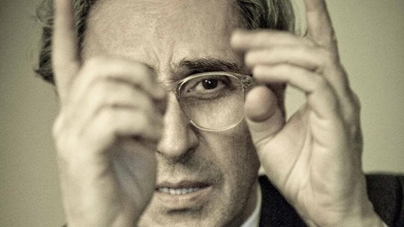 Battiato mistico, spirituale e inafferabile