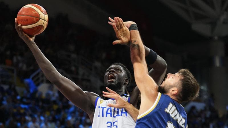 Eurobasket, le pagelle di Italia-Cipro: Diouf e Spagnolo i migliori, Fontecchio al risparmio