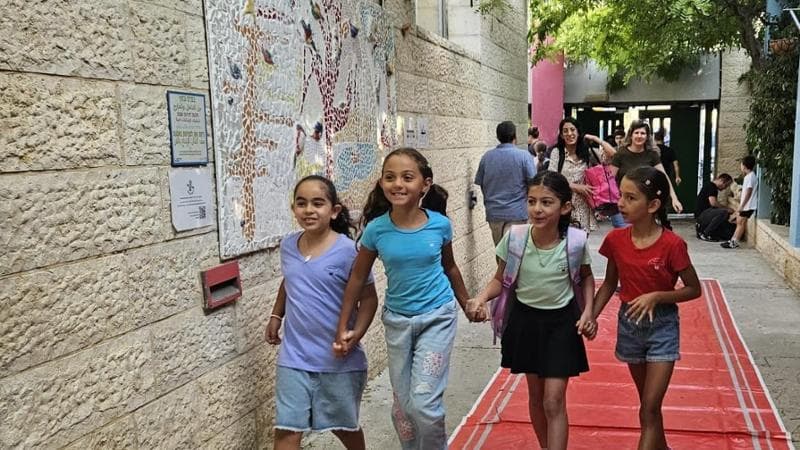 Nella scuola di Gerusalemme dove arabi ed ebrei combattono la segregazione