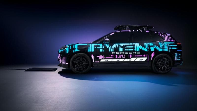 Şimdi Porsche Kablosuz hatırlama: Elektrikli Cayenne ile başlıyoruz
