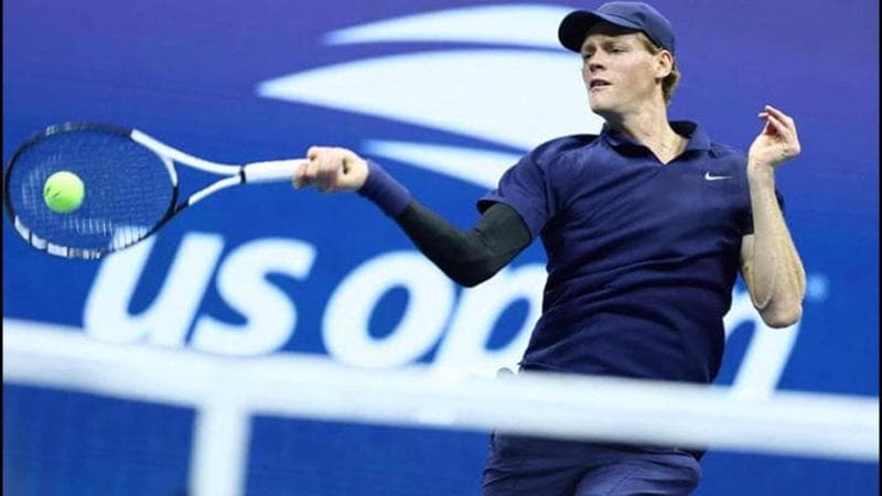 Sinner alza il livello: c’è la semifinale degli Us Open e il pensiero Alcaraz