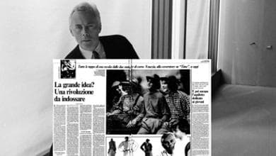 Armani, una rivoluzione da indossare