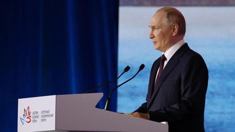 Guerra Ucraina-Russia, le news del 5 settembre. Zelensky: “Possibile invio di migliaia di truppe occidentali”