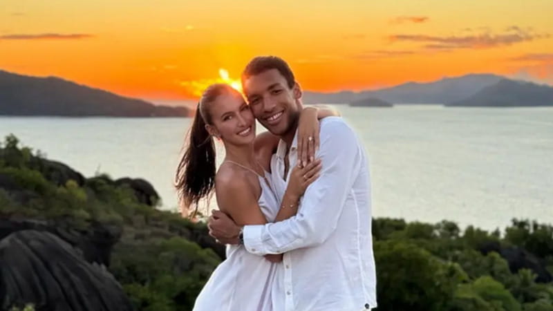 Il matrimonio e i 5 dollari donati a ogni punto: chi è Auger-Aliassime, avversario di Sinner in semifinale