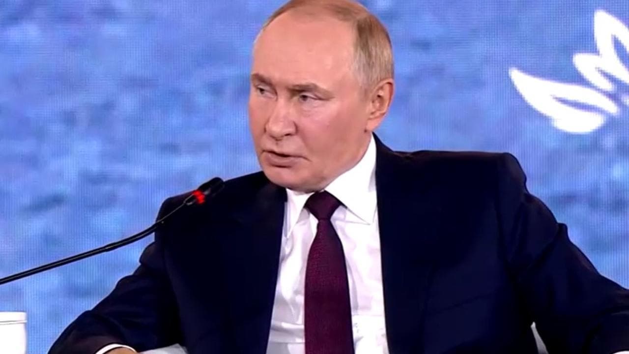 Putin: "Le truppe europee sul territorio ucraino saranno considerate obiettivi legittimi"