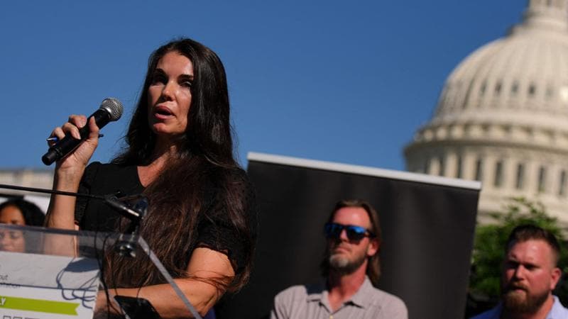 Teresa Helm, leader delle vittime di Epstein: “Se non ha nulla da temere, Trump pubblichi i file”