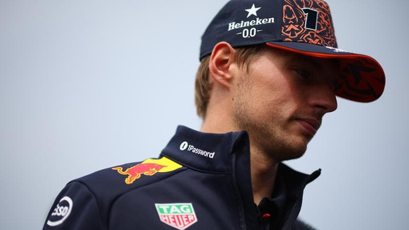 Max Verstappen