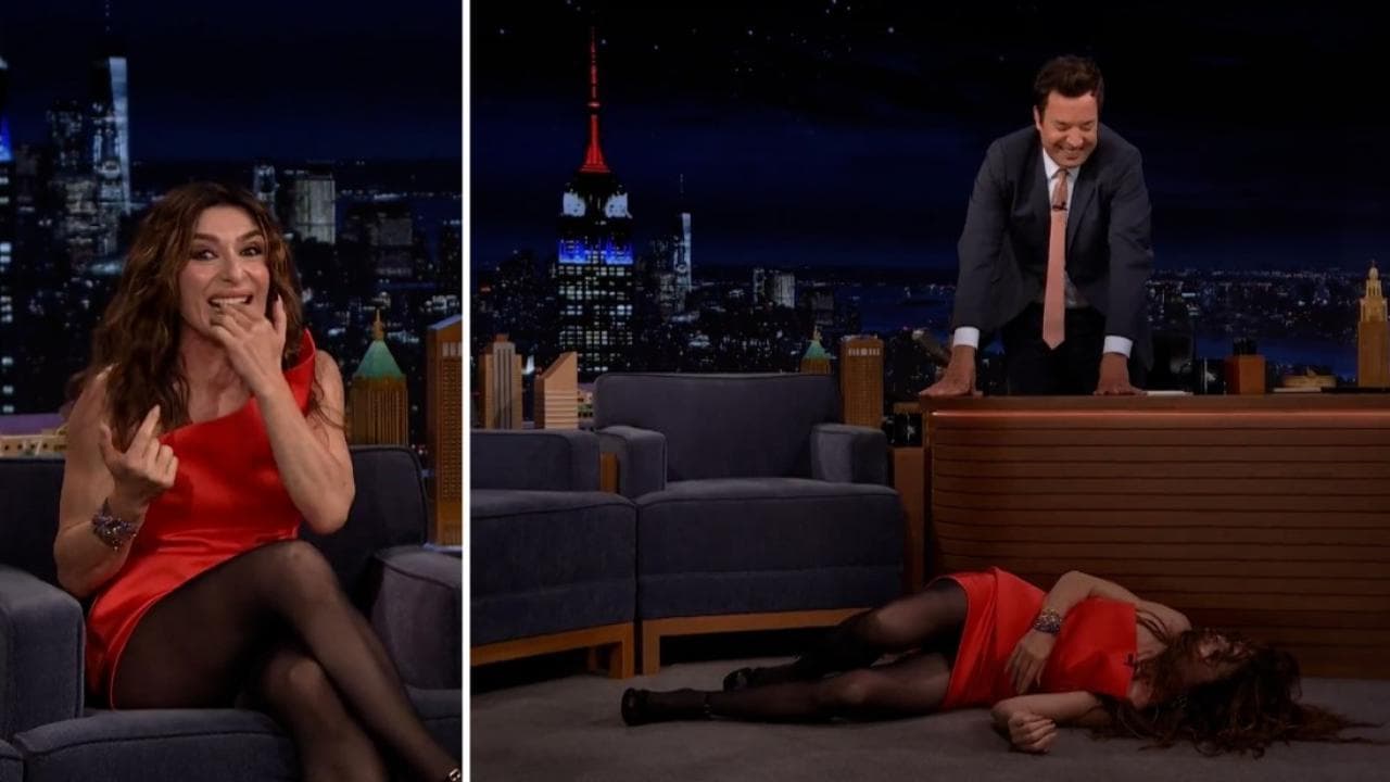"Davvero ho detto quella parola?": lo show di Sabrina Impacciatore sulla tv americana