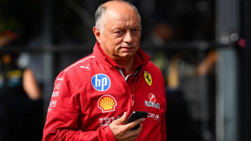 Vasseur: “Il rapporto tra Hamilton e Leclerc? Sapevamo che avremmo avuto alti e bassi”