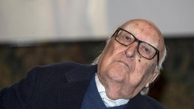 Camilleri 100 anni oggi: il compleanno del padre di Montalbano