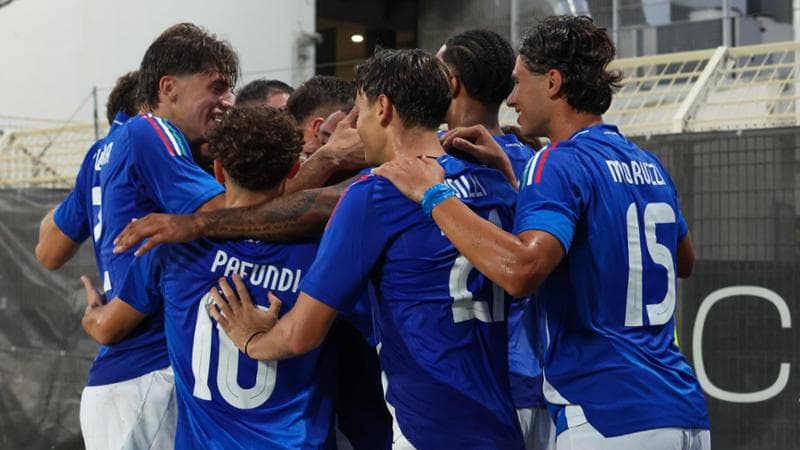 Baldini parte bene: l’Italia U21 batte 2-1 il Montenegro, segnano Lipani e Koleosho