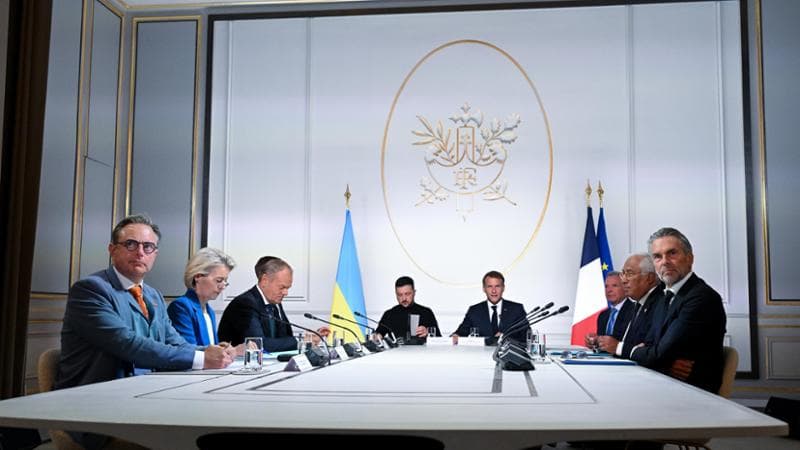 Ucraina, solo Francia e Baltici preparano le truppe. La coalizione dei volenterosi è in salita