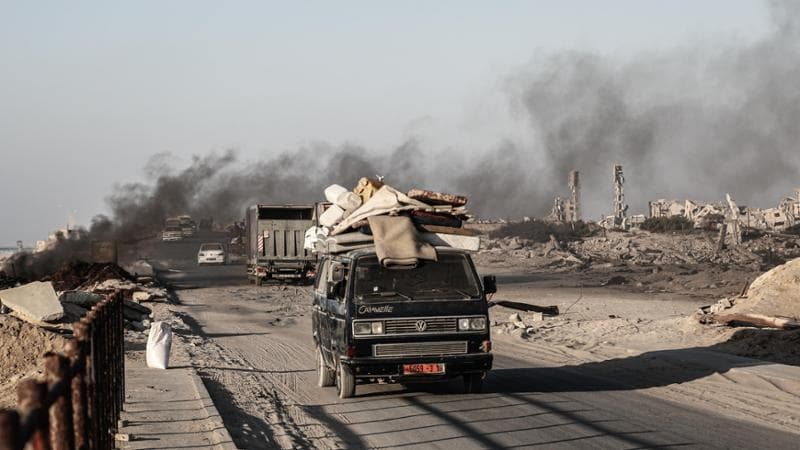 Israele - Gaza, le news sulla guerra del 6 settembre. Idf ordina evacuazione a Gaza City, bombe su un grattacielo