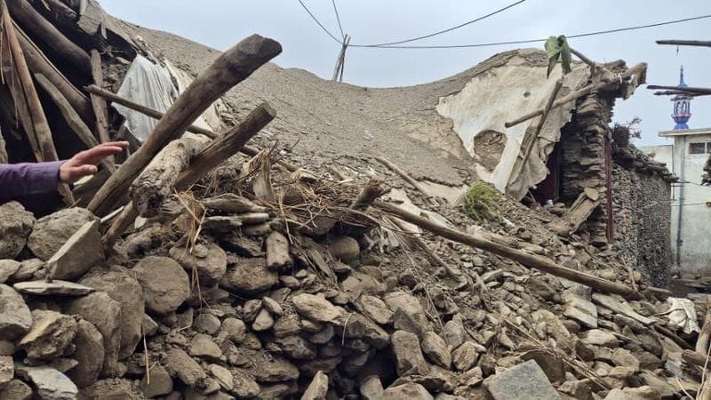 Sisma in Afghanistan, l’allarme: “In 28milioni a rischio umanitario, ma manca il 72% dei fondi”