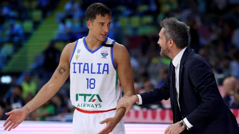 EuroBasket, Italia-Slovenia: dove vederla in diretta tv e streaming e a che ora