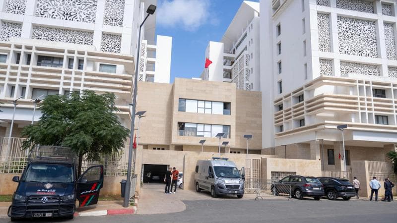 Il tribunale di Rabat