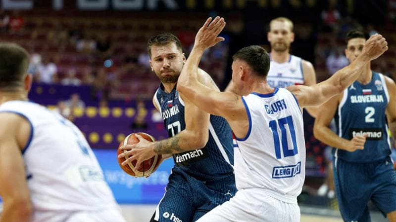 Pozzecco alla prova Doncic: “Impossibile fermarlo, nessuno ci riesce nemmeno in Nba. Ma io ho Melli”