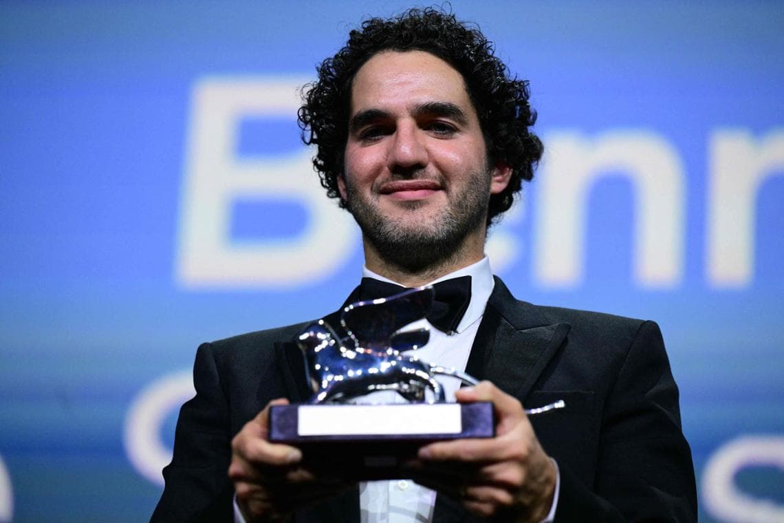 Leone d'argento per la miglior regia a Benny Safdie per "The Smashing Machine"