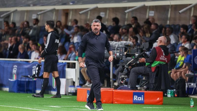 Gattuso va all’attacco: tre uomini da gol per la rincorsa mondiale