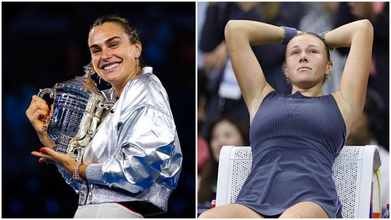 Sabalenka trionfa agli Us Open, Anisimova in lacrime: “È troppo dura”