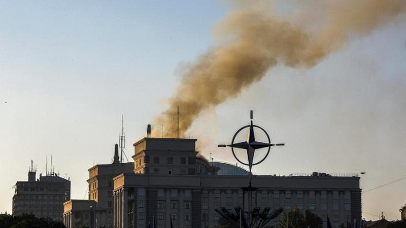 Attacco record su Kiev, l’ultimatum di Mosca per fermare i raid ucraini sulle raffinerie