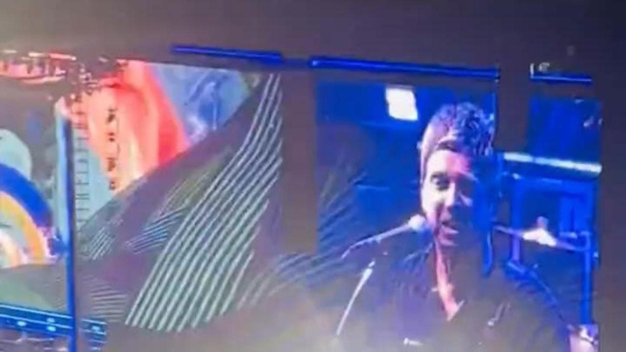 Paul McCartney al concerto degli Oasis fa un video di Noel Gallagher che canta "Little by Little"