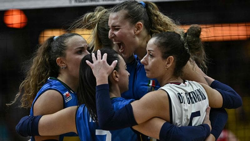 Italia - Turchia 3-2, le azzurre vincono il Mondiale: Mattarella le invita al Quirinale