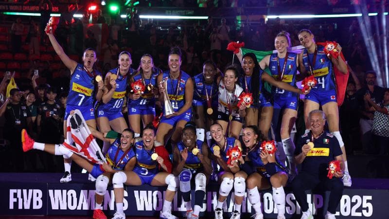 Il gioiello di Velasco, dalla cavalcata di Parigi alle sofferenze di Bangkok una squadra da leggenda