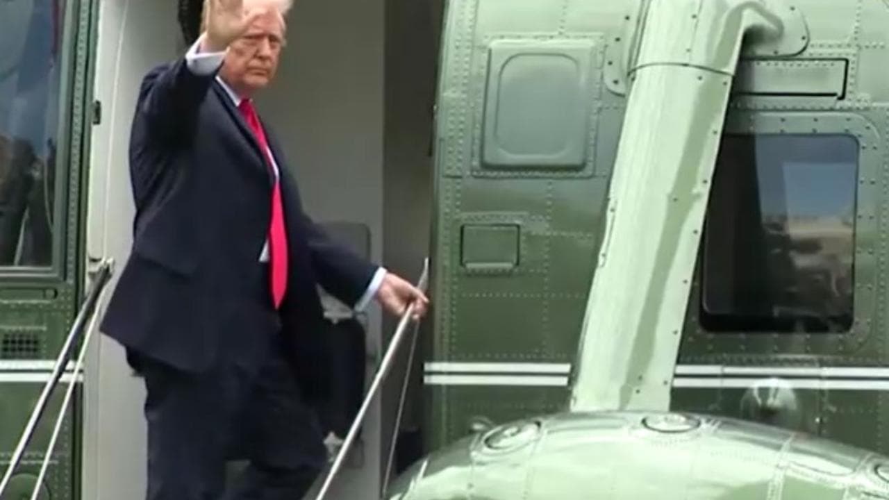 Trump: "Pronti alla seconda fase di sanzioni contro la Russia"