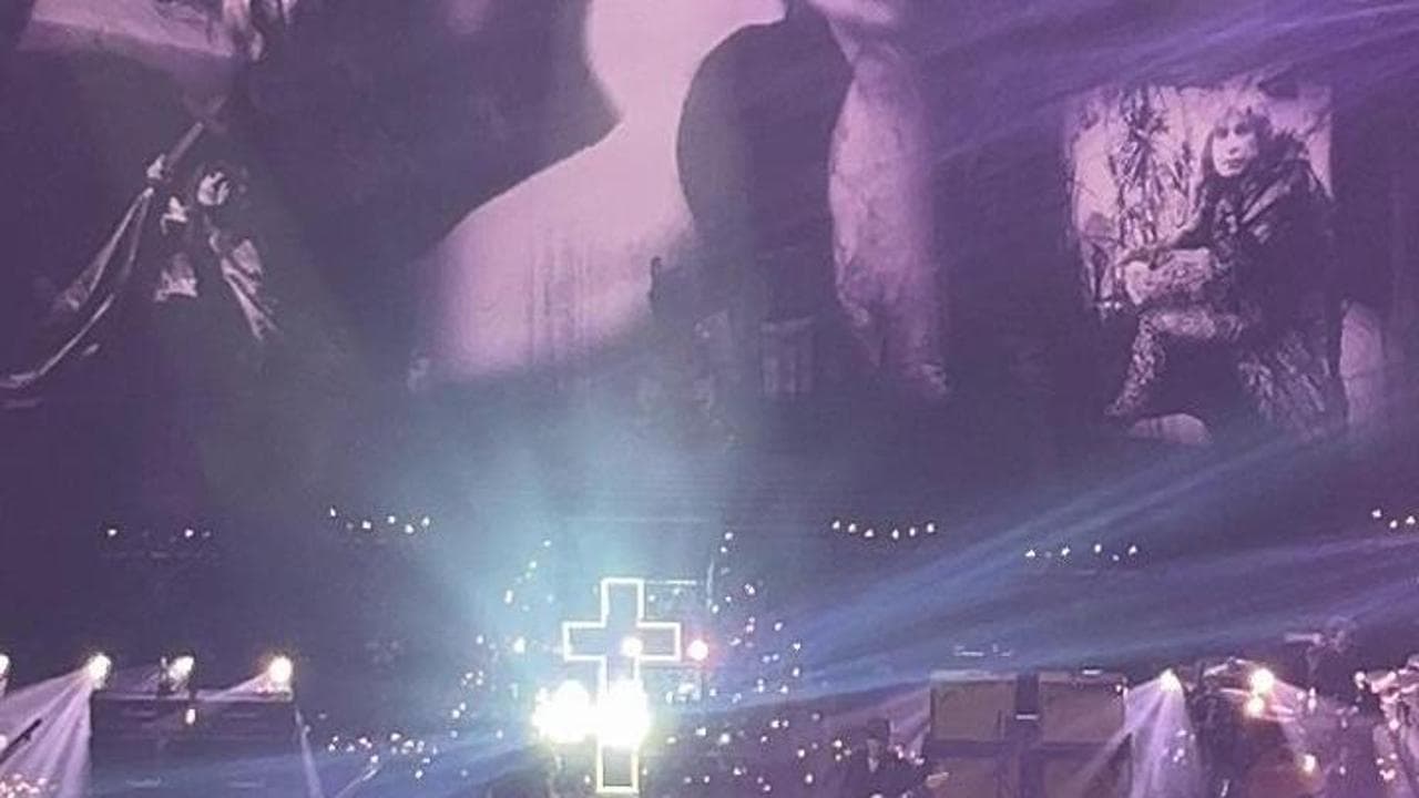Mtv Music Awards 2025, l'omaggio a Ozzy Osbourne