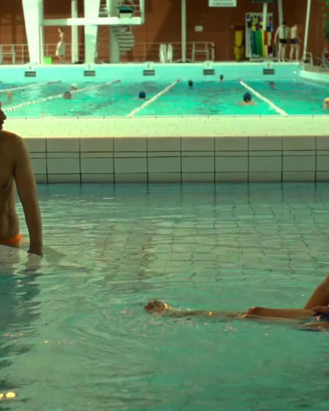 Il lunedì del cinema, in streaming il 15 settembre il film 'L'effetto acquatico'
