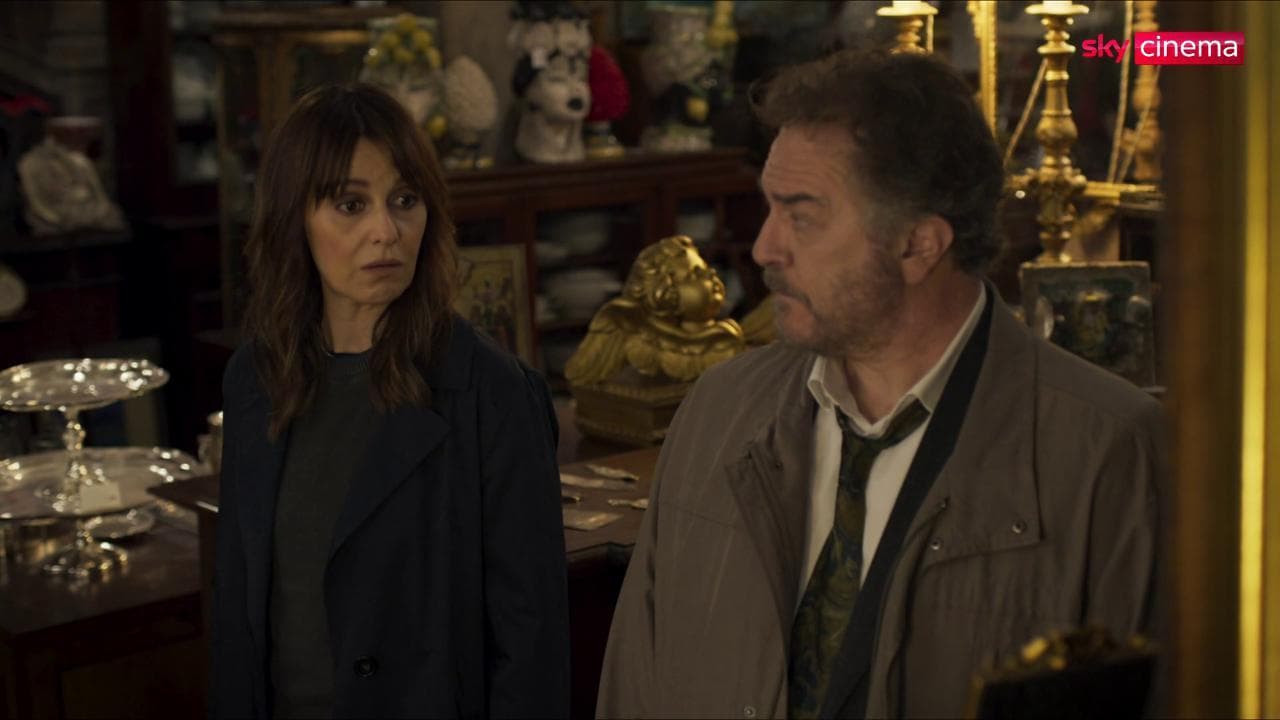 "Petra" con Paola Cortellesi, il trailer della terza stagione