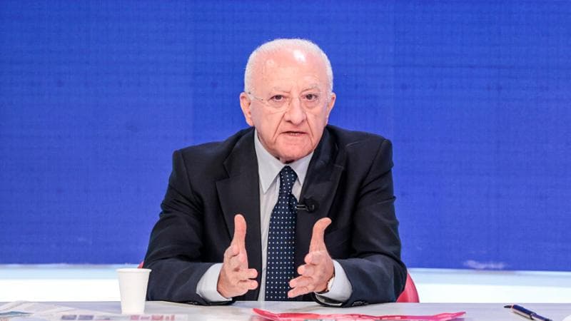 Vincenzo De Luca