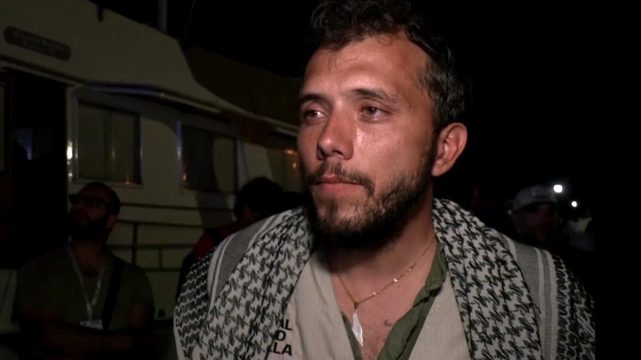 Flotilla colpita, l'attivista Thiago Ávila: "Non ci vuole un mago per capire chi ci sia dietro"