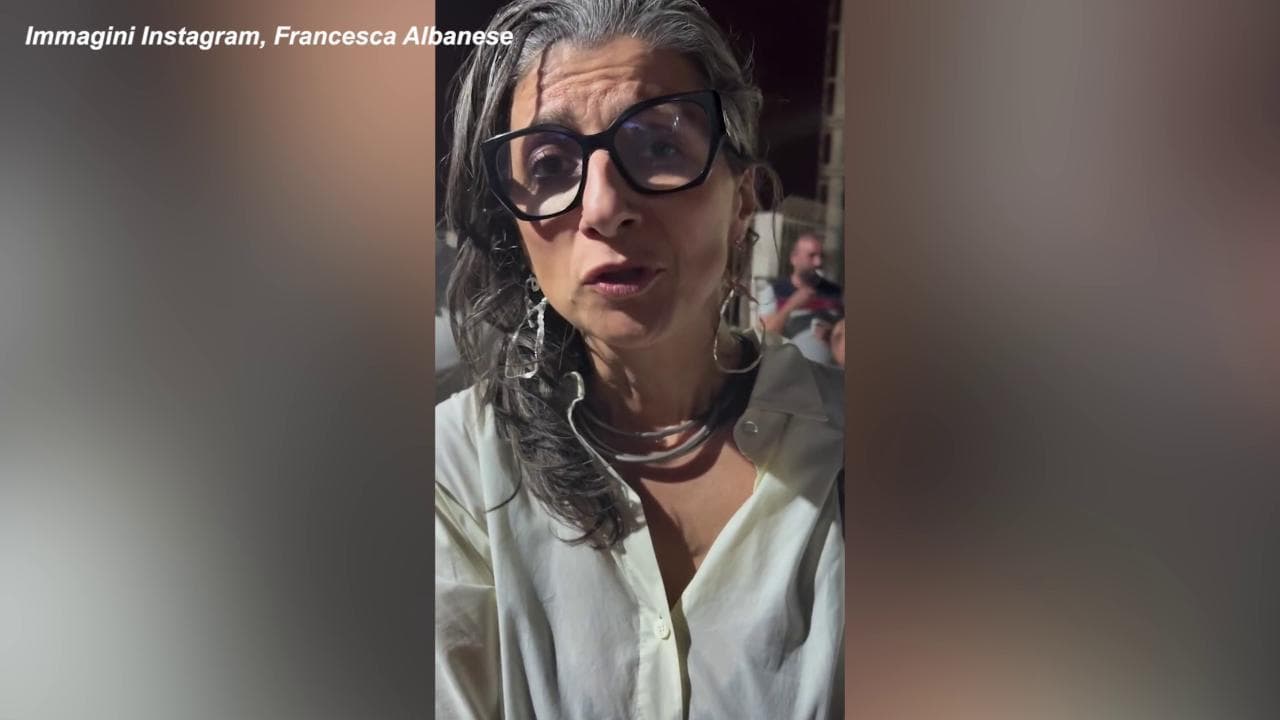 Flotilla colpita, Albanese: "Aggressione alla sovranità tunisina, l'illegalità non va normalizzata"