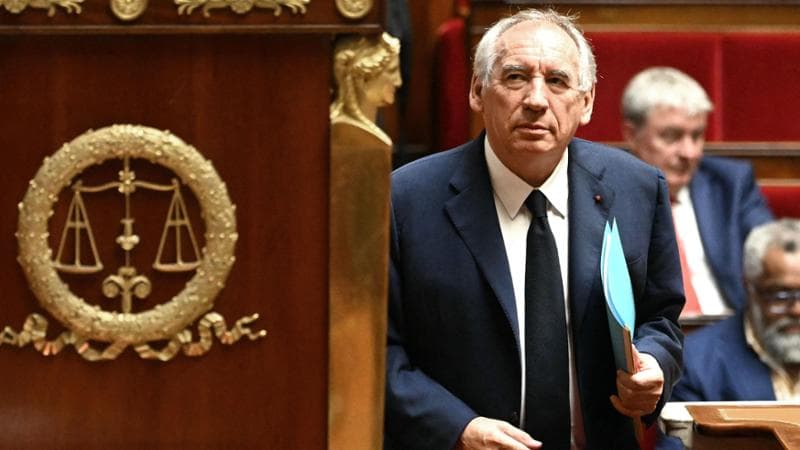 Francois Bayrou