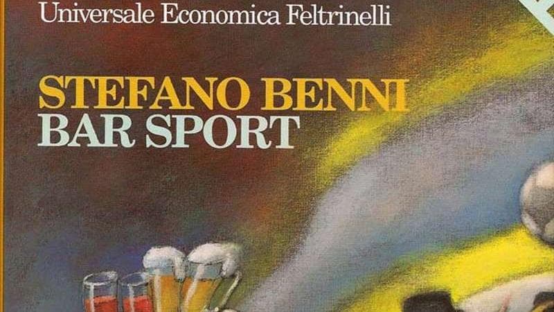 Il mio Bar Sport, simbolo dell'Italia che sa sognare