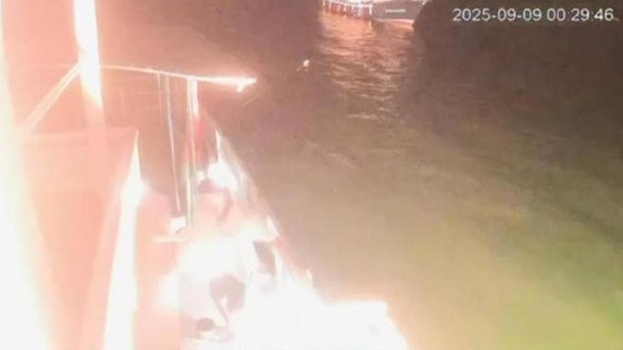 Global Sumud Flotilla, drone danneggia una delle ammiraglie della delegazione spagnola
