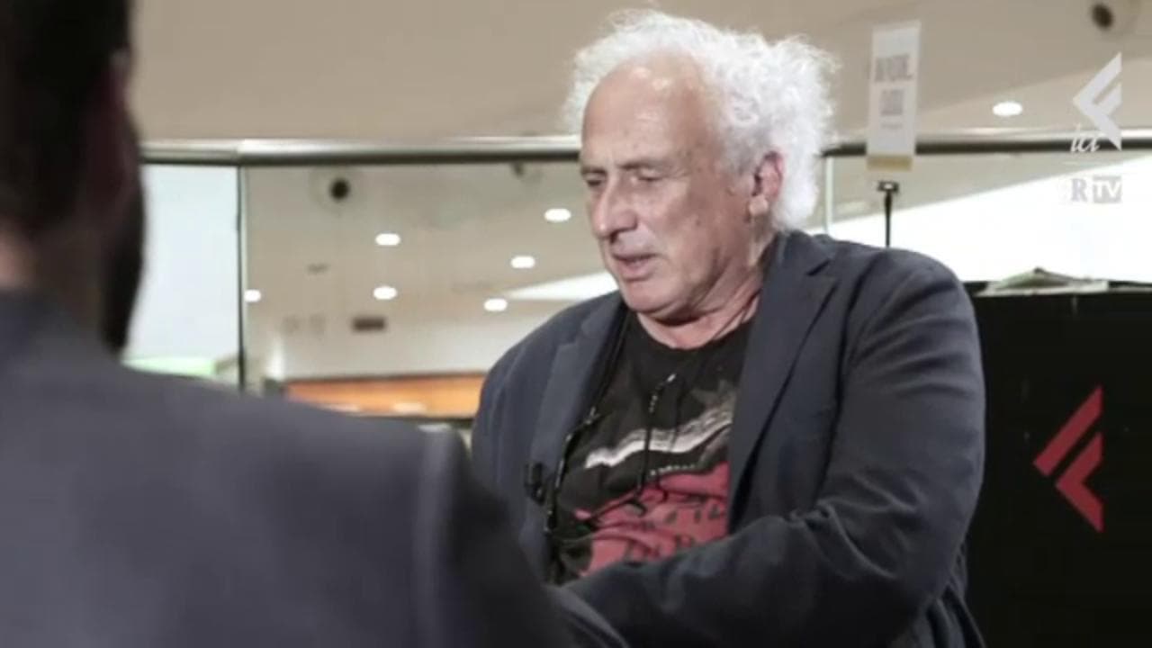 Stefano Benni: "L'umorismo è un mistero. Il mio è nato in montagna"