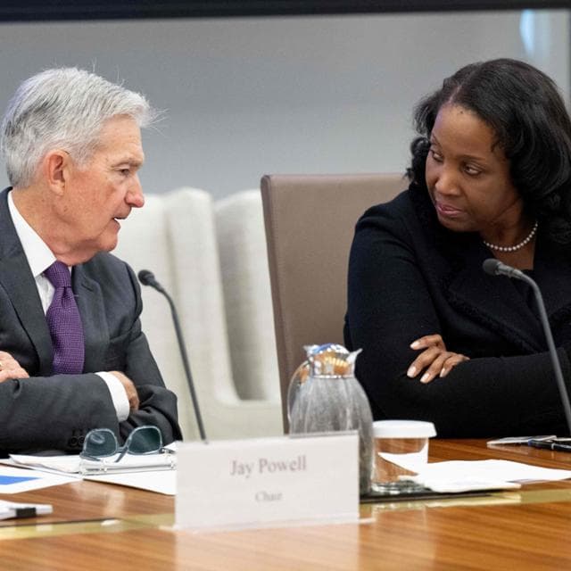 Fed 25 puan oranlarını azaltır: “Enflasyon yüksek kalır”. Trumpian Miran'a karşı oy kullanıyor