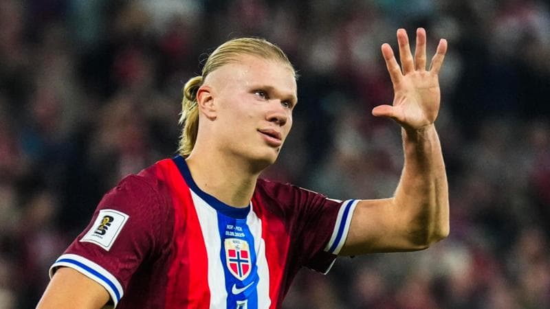 Erling Haaland